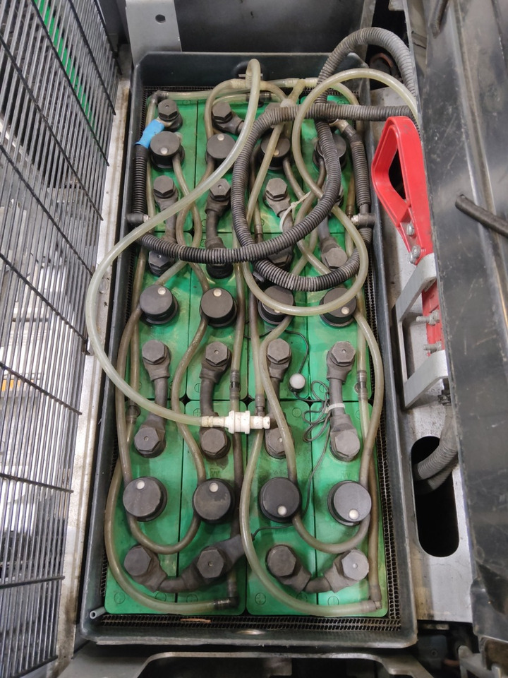 Still EXV-SF20I/570MM - Apilador: foto 4 Still EXV-SF20I/570MM - Apilador: foto 4