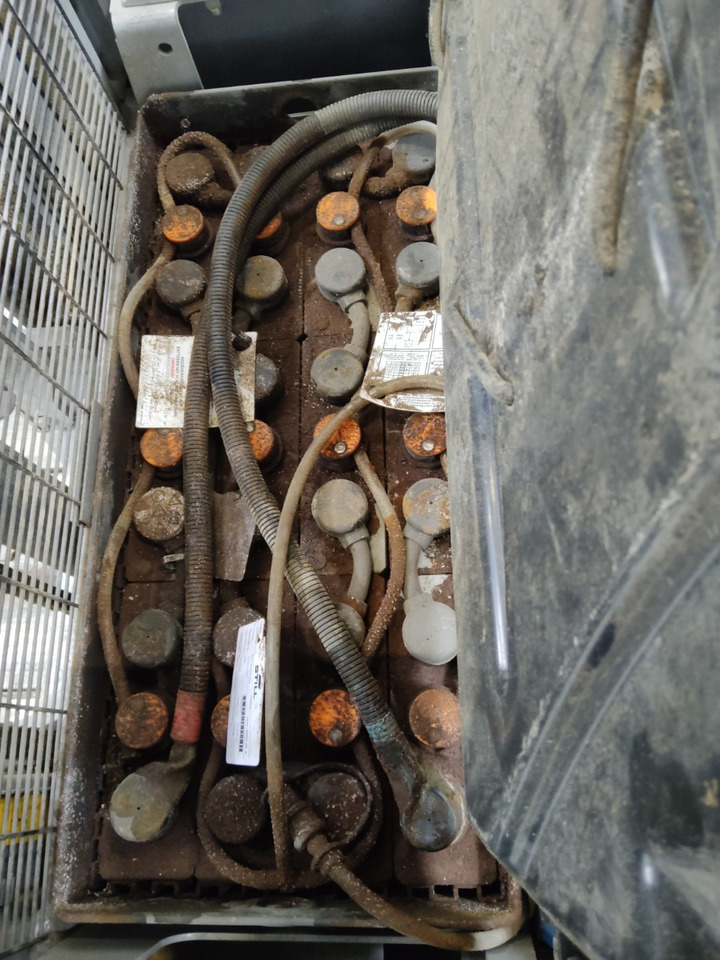 Still EXV-SF20I - Apilador: foto 4 Still EXV-SF20I - Apilador: foto 4