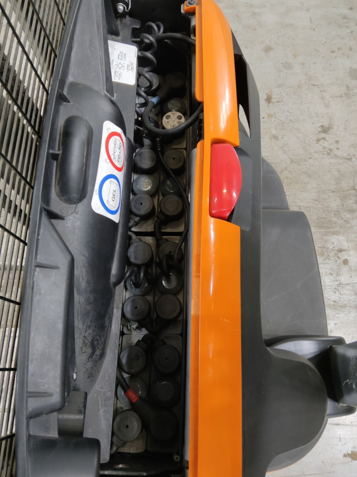 Still EXV10 - Apilador: foto 4 Still EXV10 - Apilador: foto 4