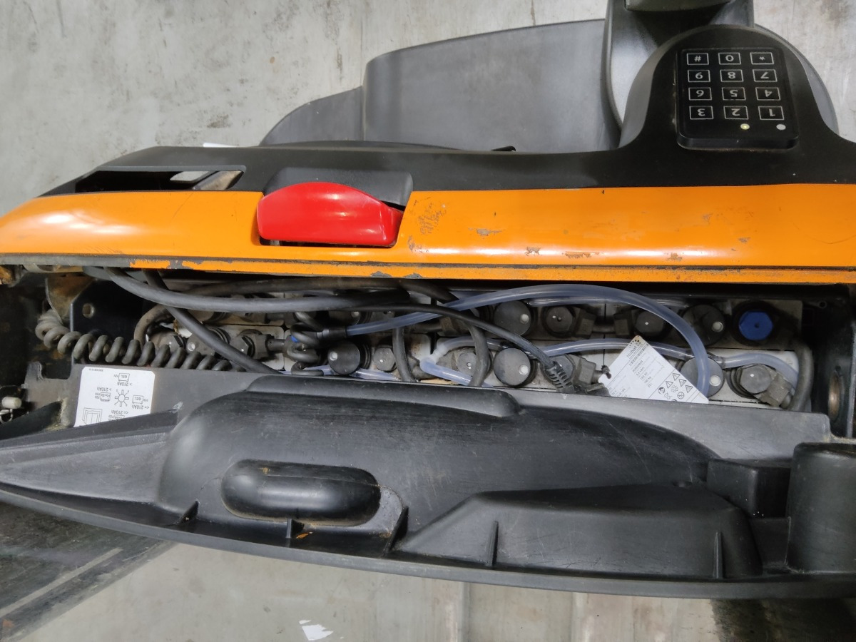 Still EXV12 - Apilador: foto 4 Still EXV12 - Apilador: foto 4