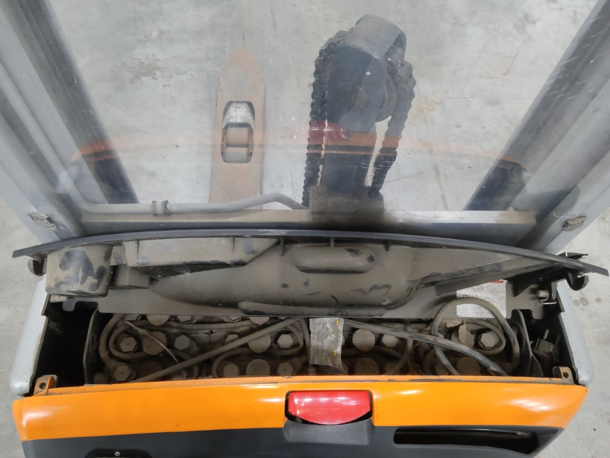 Still EXV12 - Apilador: foto 4 Still EXV12 - Apilador: foto 4