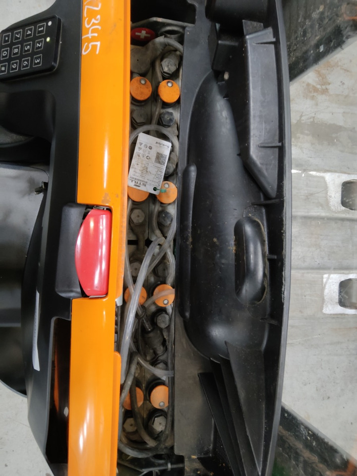 Still EXV12 - Apilador: foto 4 Still EXV12 - Apilador: foto 4