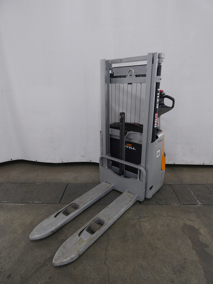 Still EXV12I - Apilador: foto 1 Still EXV12I - Apilador: foto 1