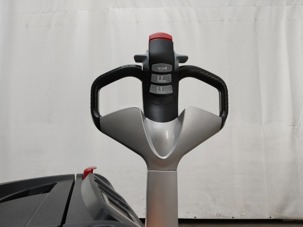 Still EXV14/BATT.NEU - Apilador: foto 3 Still EXV14/BATT.NEU - Apilador: foto 3