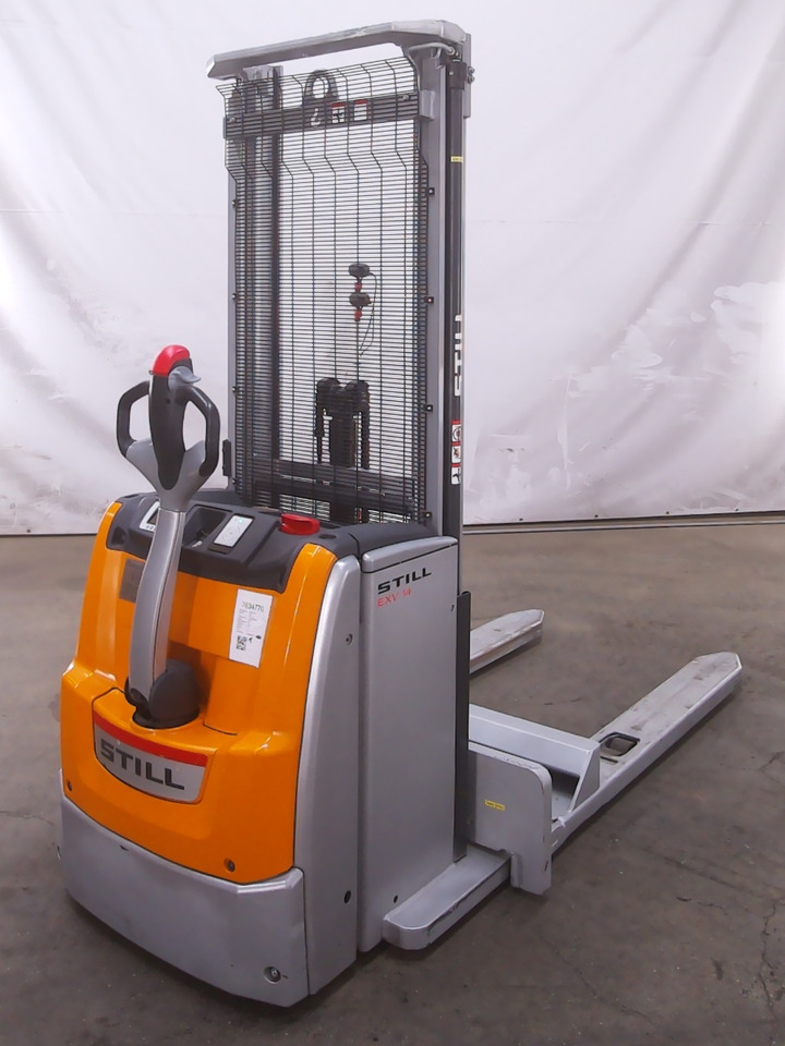 Still EXV14/SONDERBAU - Apilador: foto 2 Still EXV14/SONDERBAU - Apilador: foto 2
