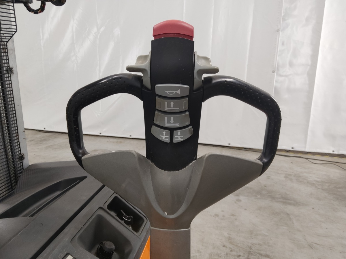 Still EXV14I - Apilador: foto 3 Still EXV14I - Apilador: foto 3