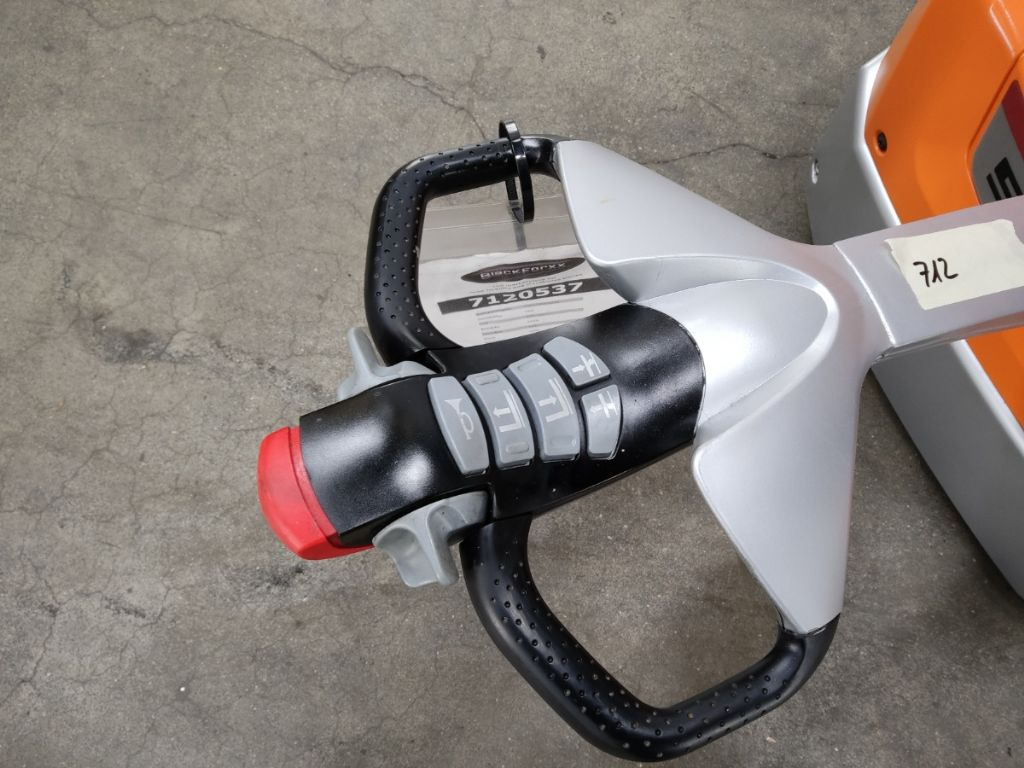 Still EXV14I/BATT.NEU - Apilador: foto 3 Still EXV14I/BATT.NEU - Apilador: foto 3