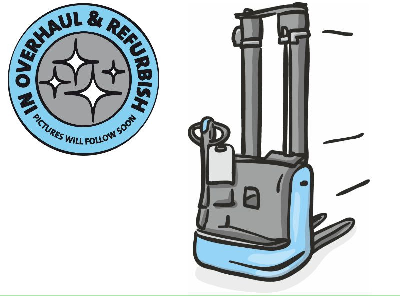 Still EXV14I/BATT.NEU - Apilador: foto 5 Still EXV14I/BATT.NEU - Apilador: foto 5