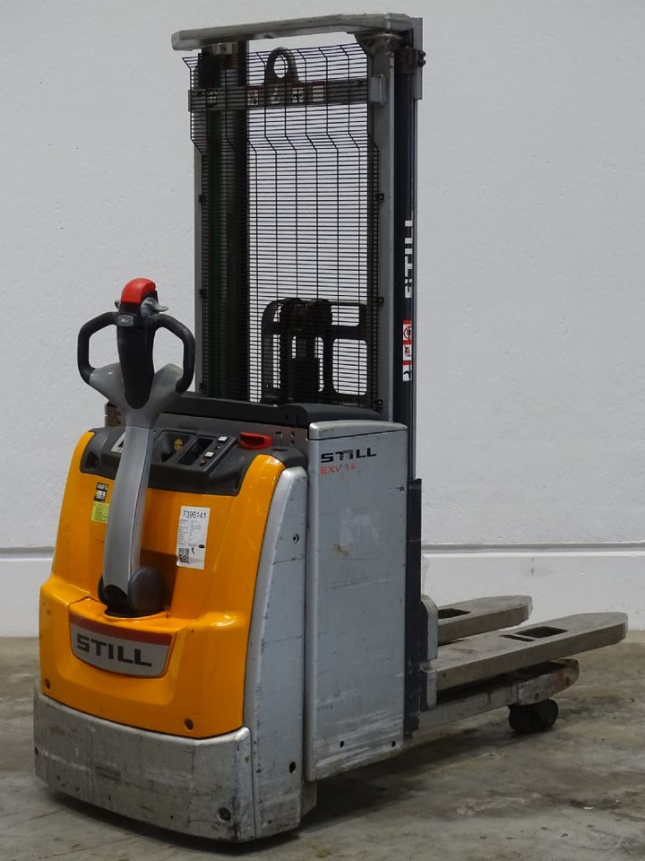 Still EXV14I/EX - Apilador: foto 2 Still EXV14I/EX - Apilador: foto 2