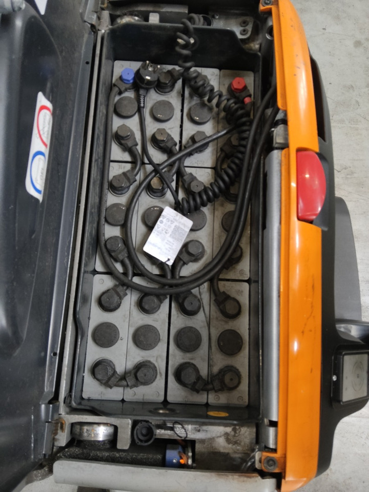 Still EXV14IC - Apilador: foto 4 Still EXV14IC - Apilador: foto 4