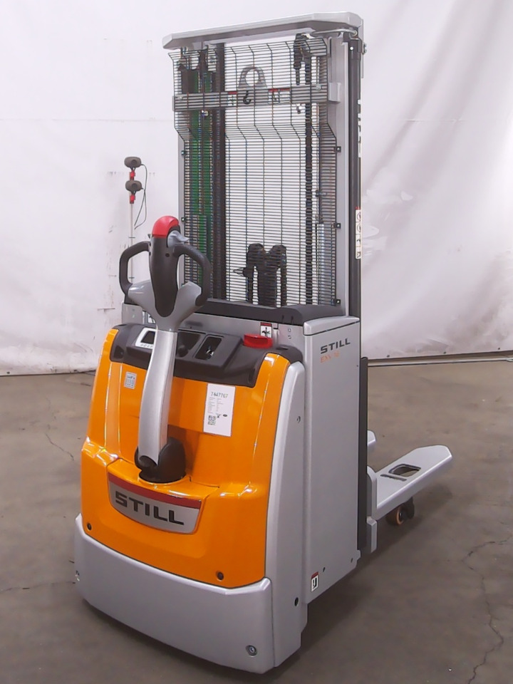 Still EXV16I/BATT.NEU - Apilador: foto 2 Still EXV16I/BATT.NEU - Apilador: foto 2