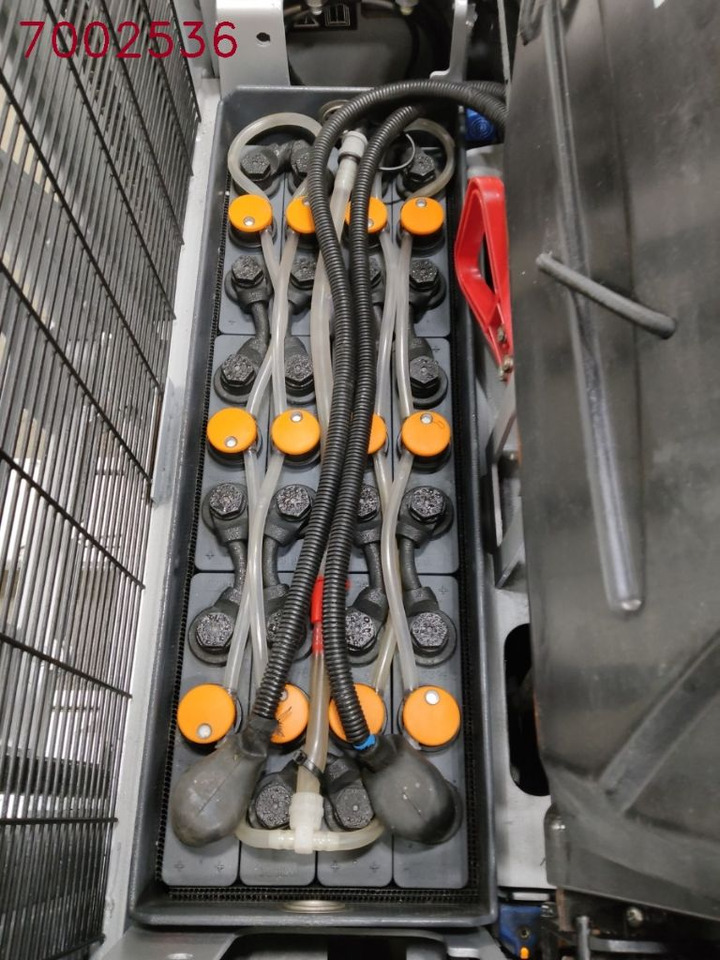 Still EXV16I/BATT.NEU - Apilador: foto 4 Still EXV16I/BATT.NEU - Apilador: foto 4