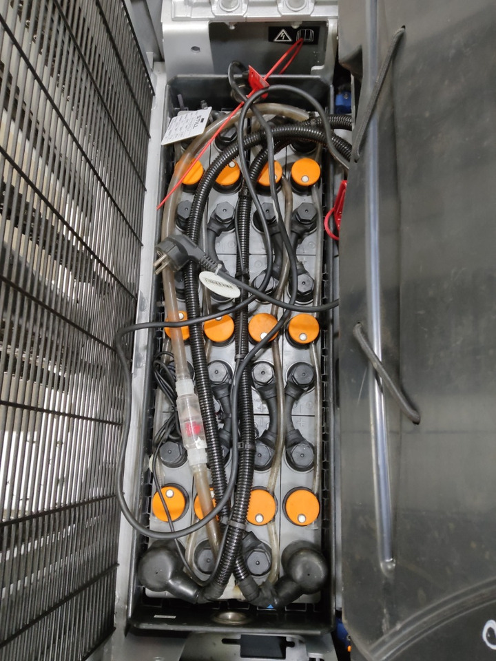 Still EXV16I/BATT.NEU - Apilador: foto 4 Still EXV16I/BATT.NEU - Apilador: foto 4