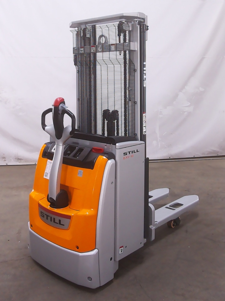Still EXV16I/BATT.NEU - Apilador: foto 2 Still EXV16I/BATT.NEU - Apilador: foto 2