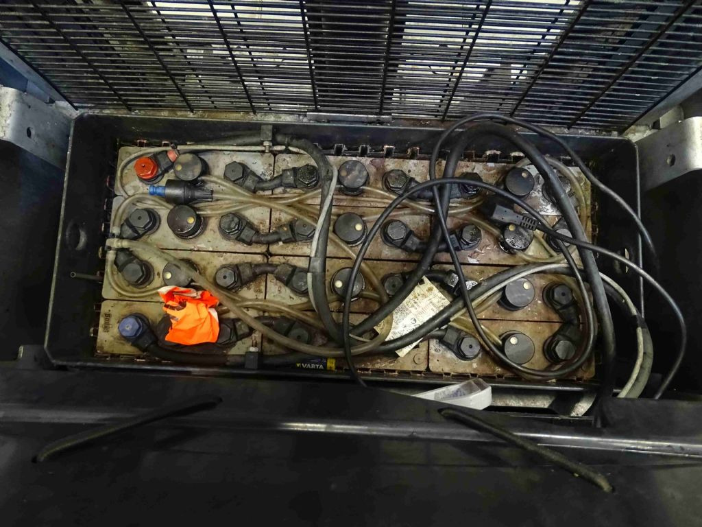 Still EXV20I - Apilador: foto 4 Still EXV20I - Apilador: foto 4