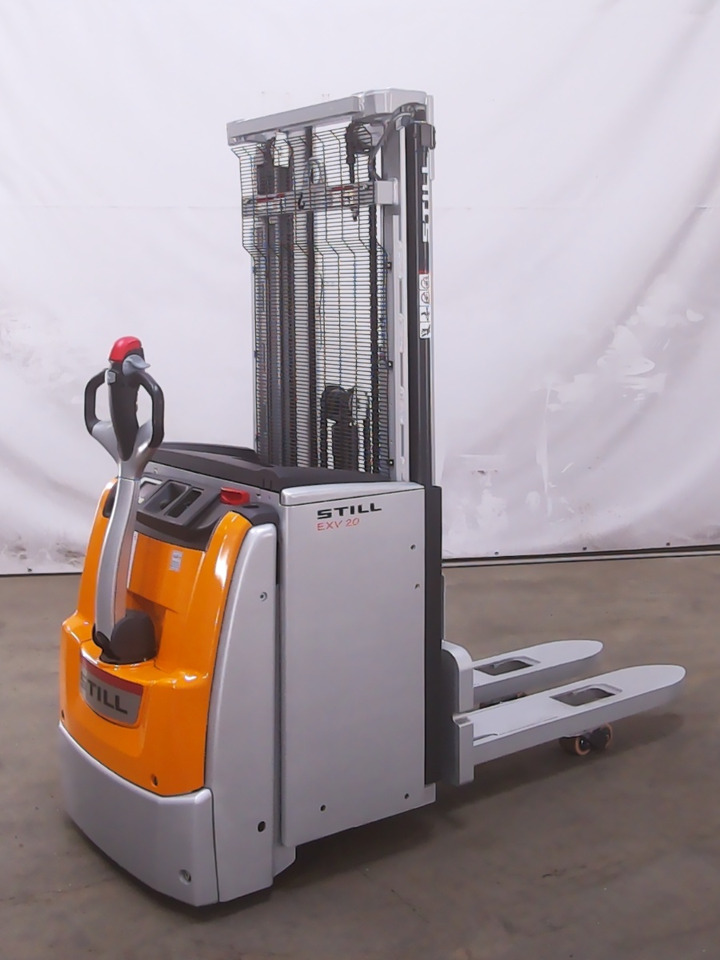 Still EXV20I/BATT.NEU - Apilador: foto 2 Still EXV20I/BATT.NEU - Apilador: foto 2