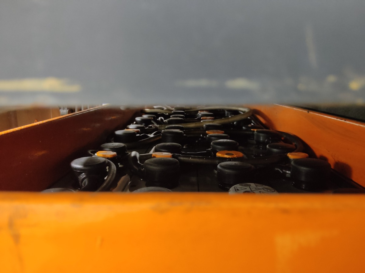 Still FM-SE16 - Retráctil: foto 4 Still FM-SE16 - Retráctil: foto 4