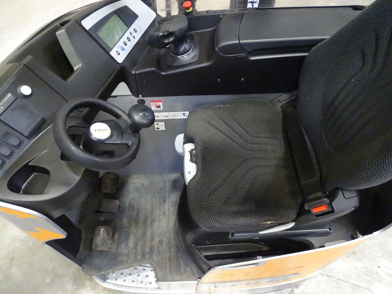 Still FM-X12 - Retráctil: foto 3 Still FM-X12 - Retráctil: foto 3