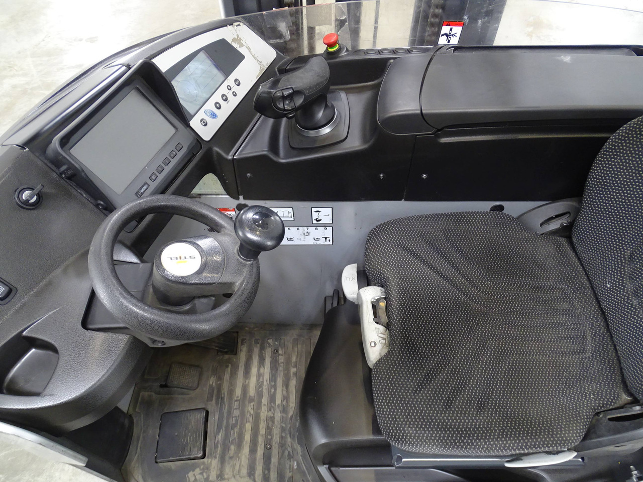 Still FM-X14 - Retráctil: foto 3 Still FM-X14 - Retráctil: foto 3