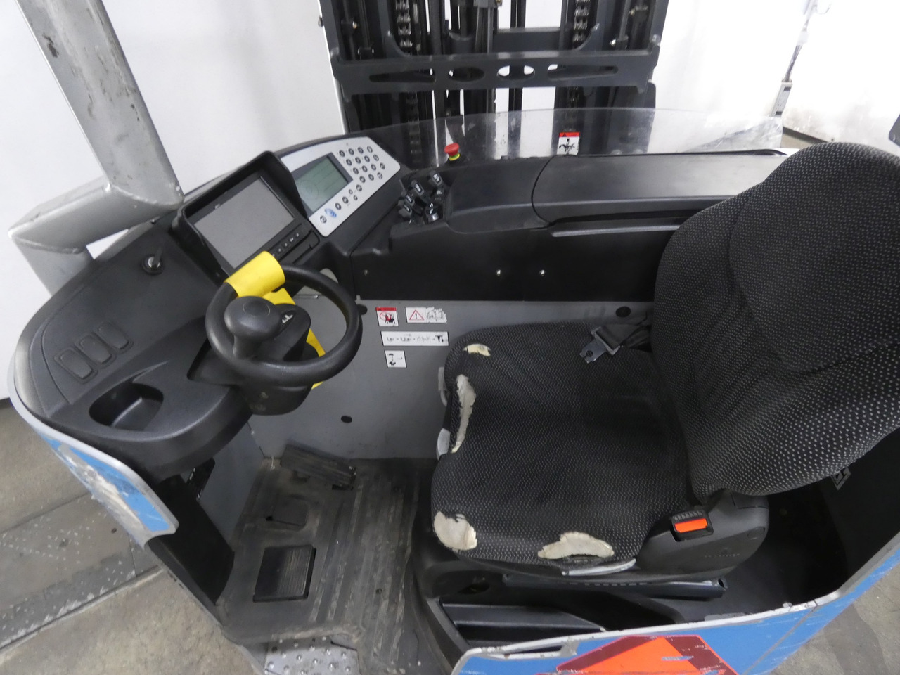 Still FM-X14 - Retráctil: foto 3 Still FM-X14 - Retráctil: foto 3