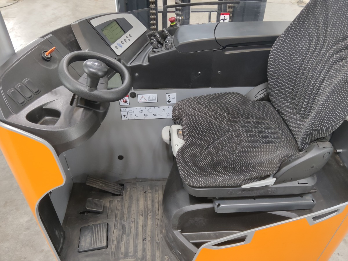 Still FM-X14 - Retráctil: foto 3 Still FM-X14 - Retráctil: foto 3