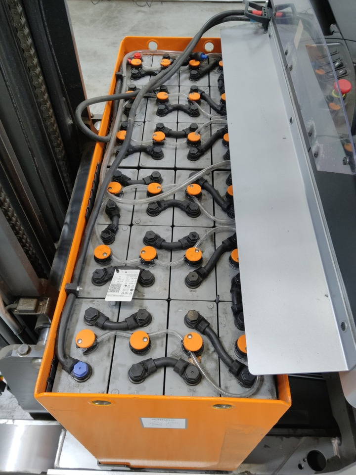 Still FM-X14 - Retráctil: foto 4 Still FM-X14 - Retráctil: foto 4