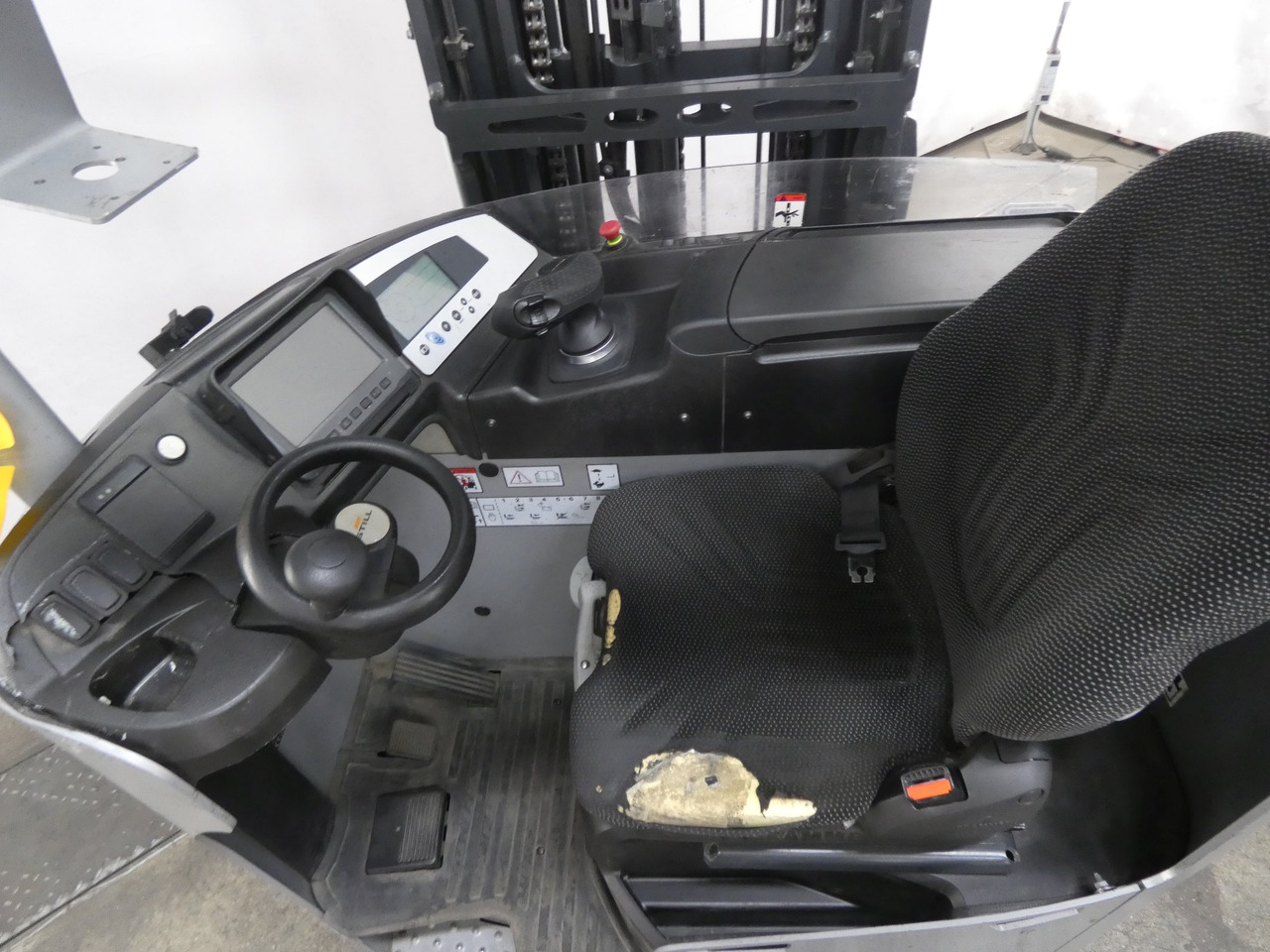 Still FM-X17 - Retráctil: foto 3 Still FM-X17 - Retráctil: foto 3