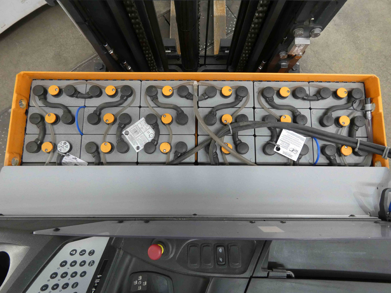 Still FM-X17 - Retráctil: foto 4 Still FM-X17 - Retráctil: foto 4