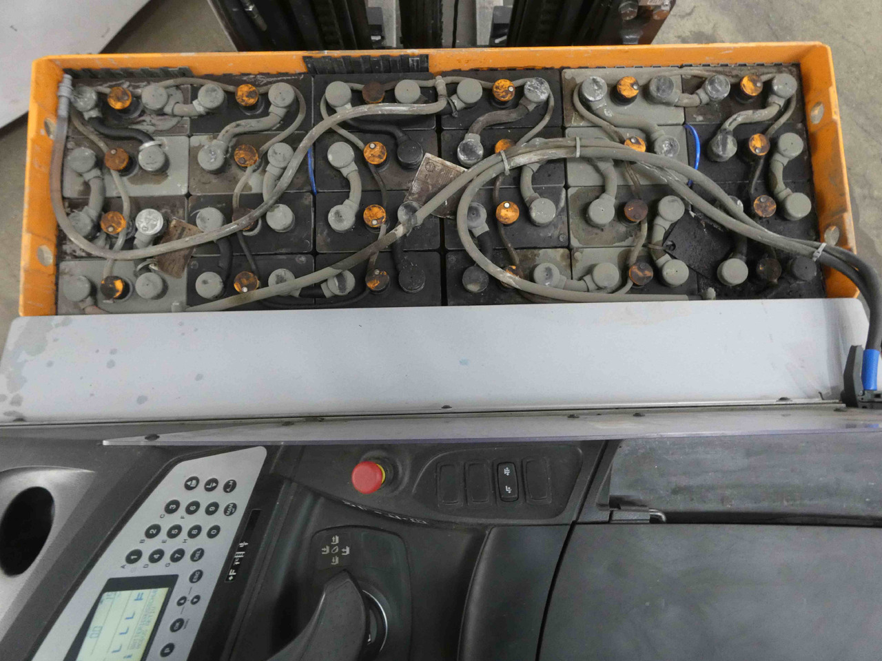 Still FM-X17 - Retráctil: foto 4 Still FM-X17 - Retráctil: foto 4