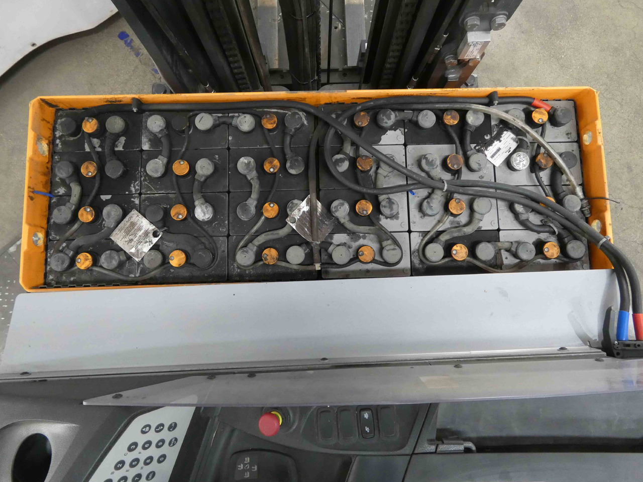 Still FM-X17 - Retráctil: foto 4 Still FM-X17 - Retráctil: foto 4