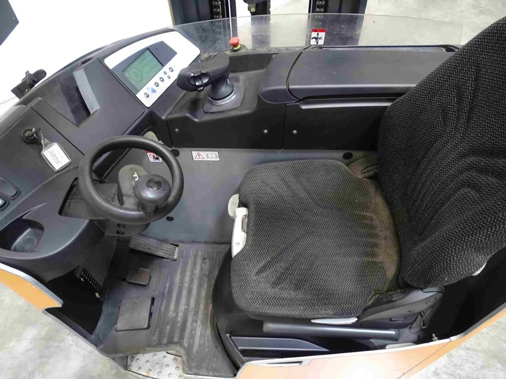 Still FM-X17 - Retráctil: foto 3 Still FM-X17 - Retráctil: foto 3