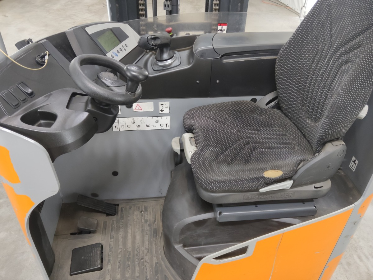 Still FM-X17 - Retráctil: foto 3 Still FM-X17 - Retráctil: foto 3