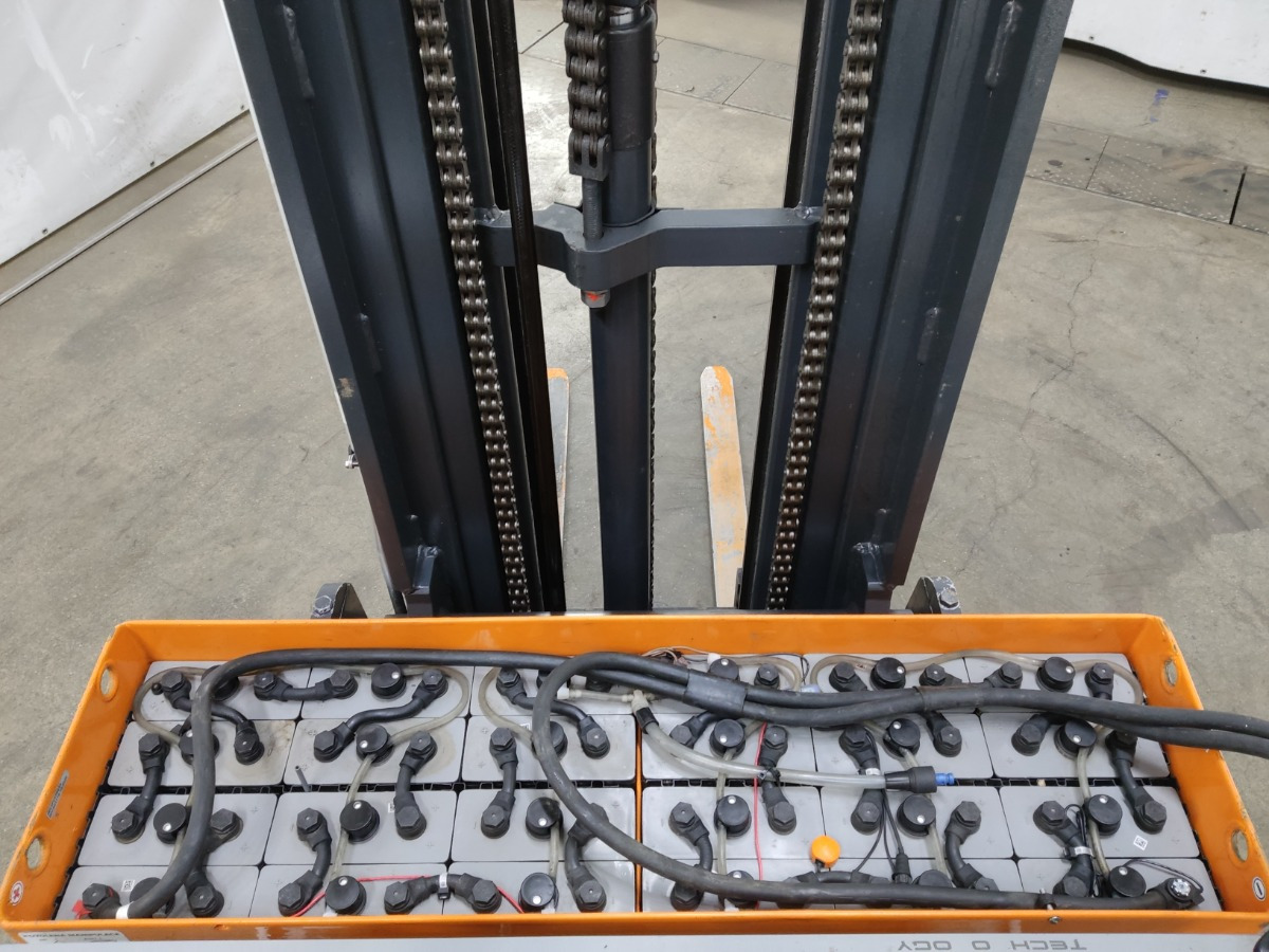 Still FM-X17 - Retráctil: foto 4 Still FM-X17 - Retráctil: foto 4