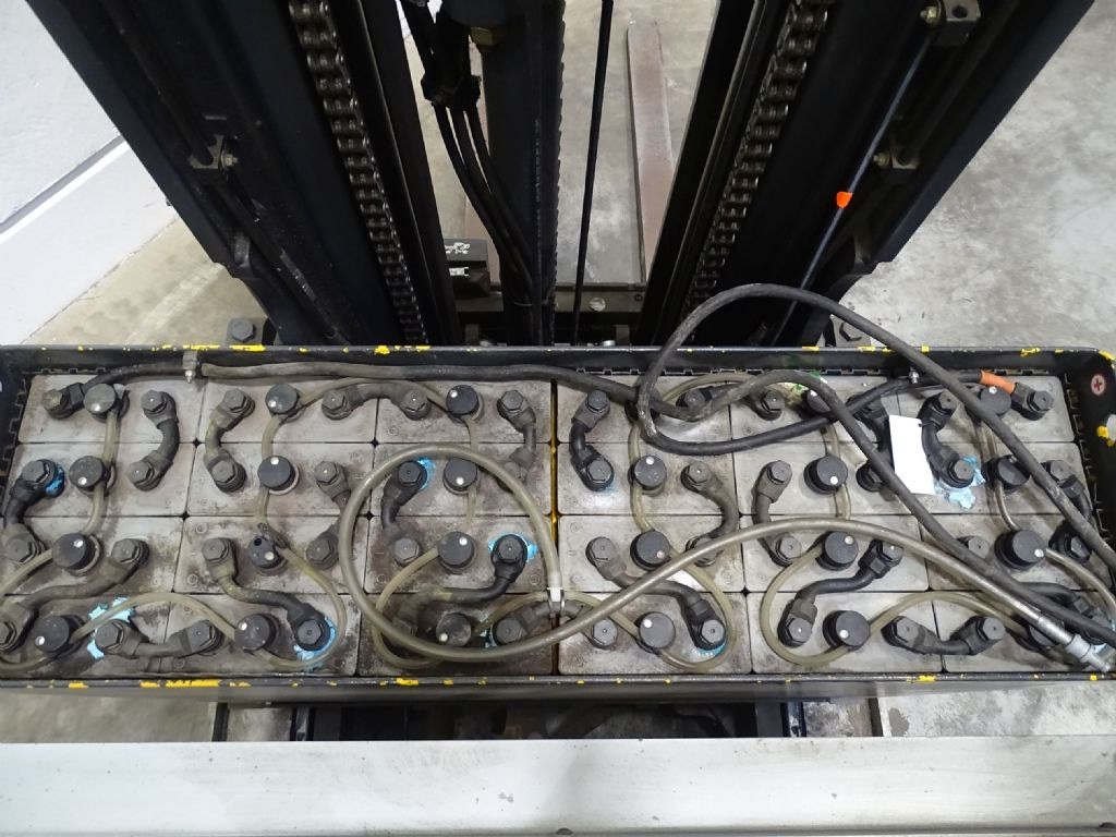 Still FM-X17 - Retráctil: foto 4 Still FM-X17 - Retráctil: foto 4