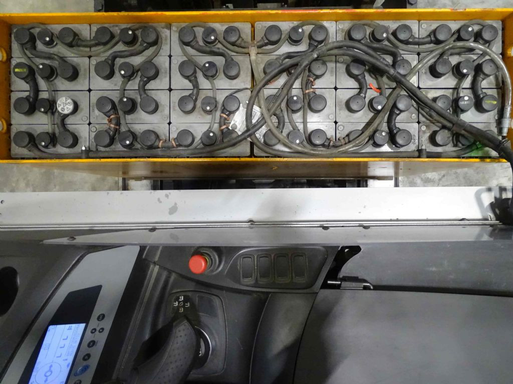 Still FM-X17 - Retráctil: foto 4 Still FM-X17 - Retráctil: foto 4