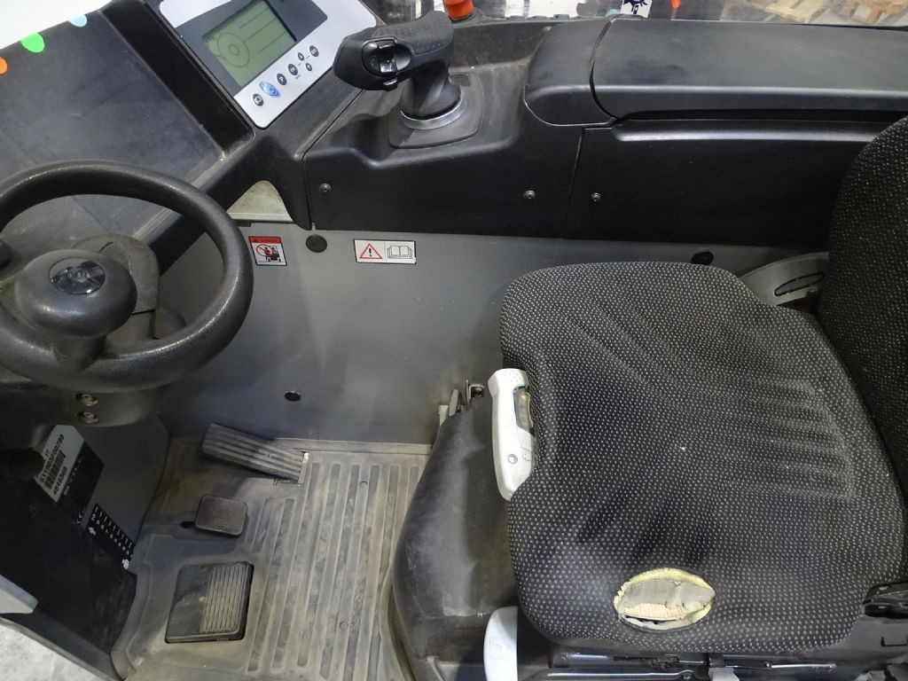 Still FM-X17 - Retráctil: foto 3 Still FM-X17 - Retráctil: foto 3