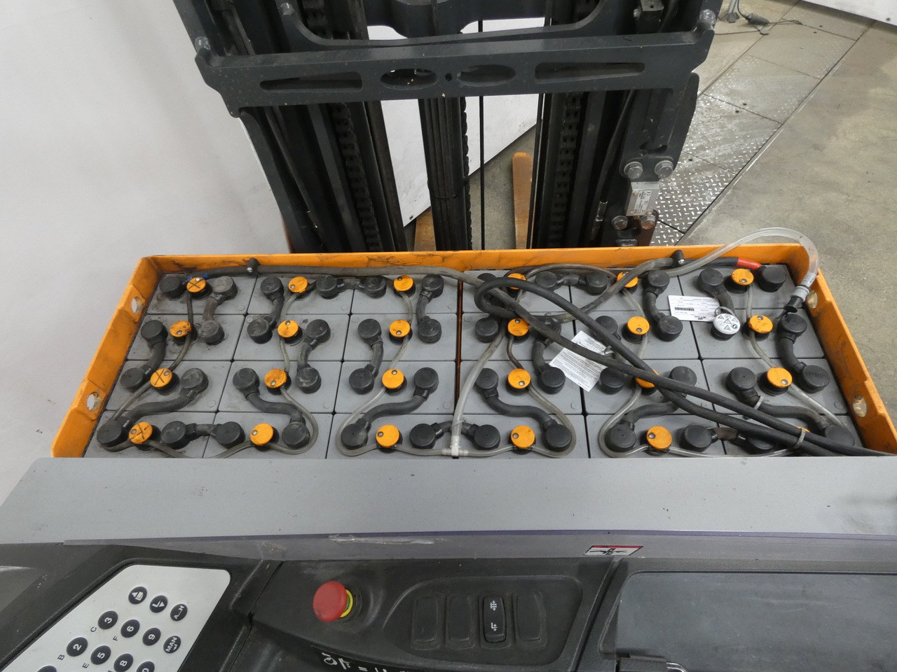 Still FM-X17 - Retráctil: foto 4 Still FM-X17 - Retráctil: foto 4