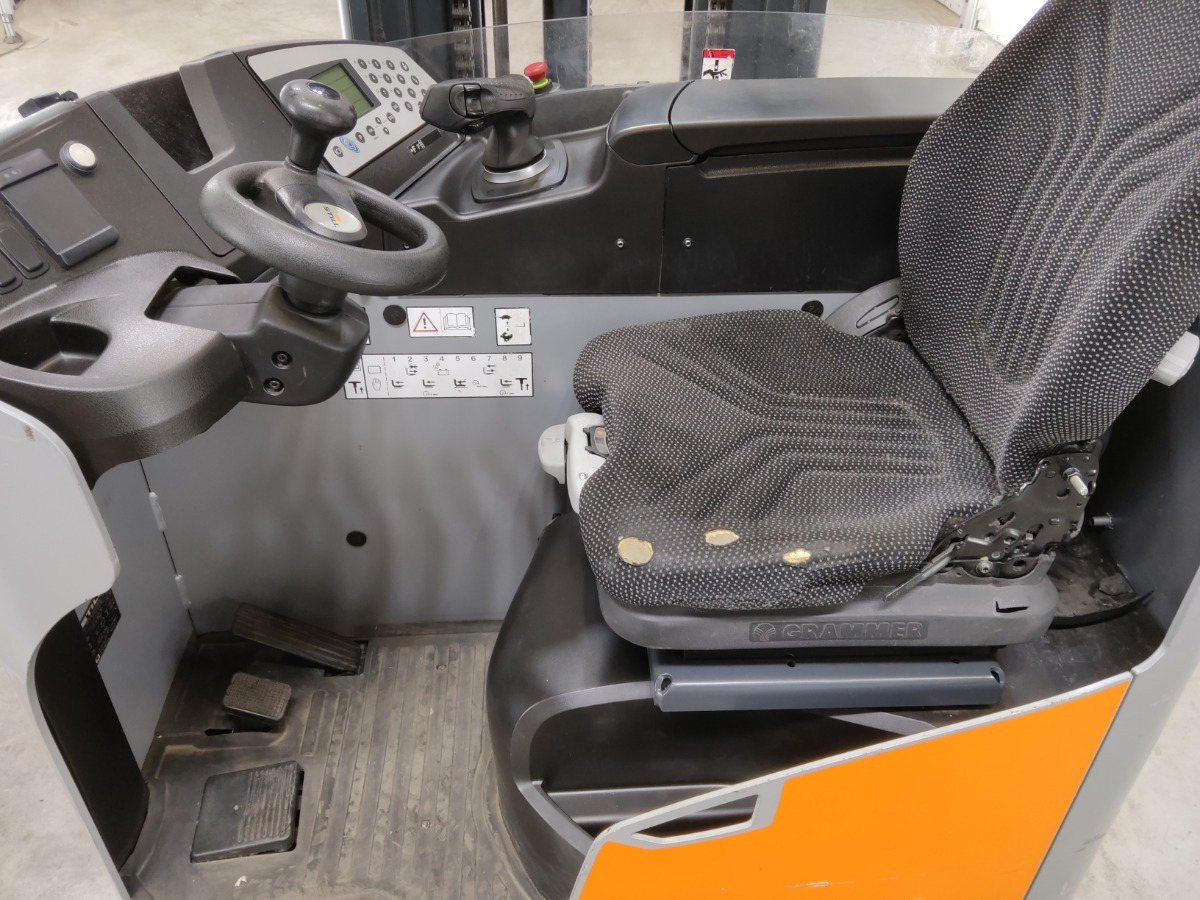 Still FM-X17 - Retráctil: foto 3 Still FM-X17 - Retráctil: foto 3