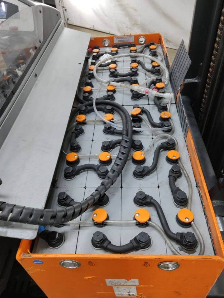 Still FM-X17 - Retráctil: foto 4 Still FM-X17 - Retráctil: foto 4