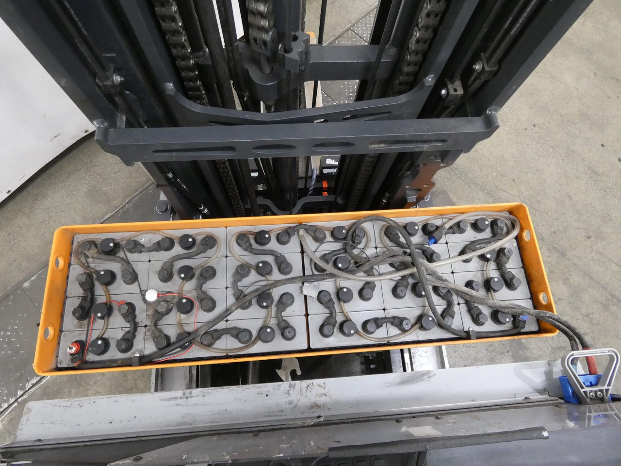 Still FM-X17 - Retráctil: foto 4 Still FM-X17 - Retráctil: foto 4