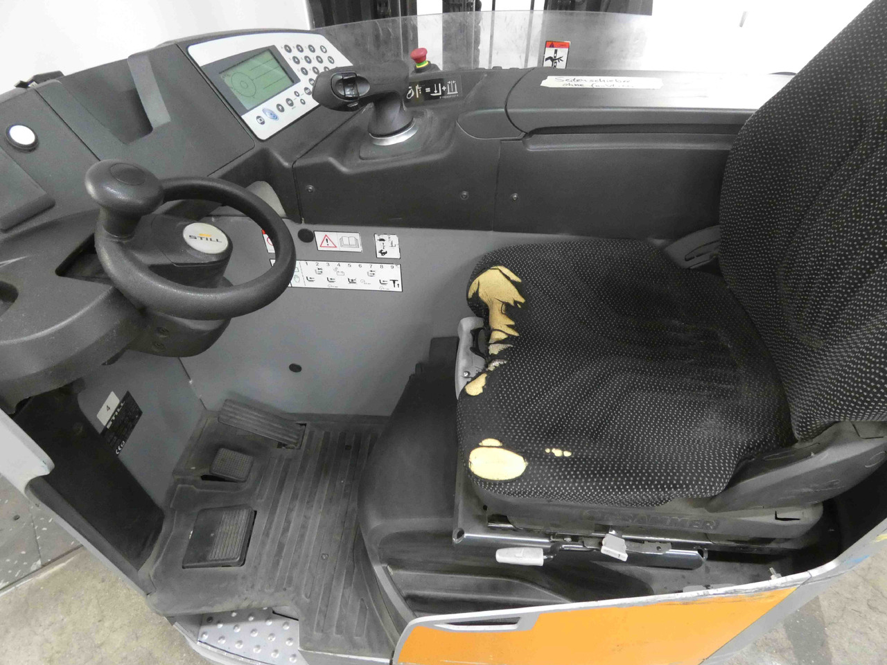 Still FM-X17 - Retráctil: foto 3 Still FM-X17 - Retráctil: foto 3