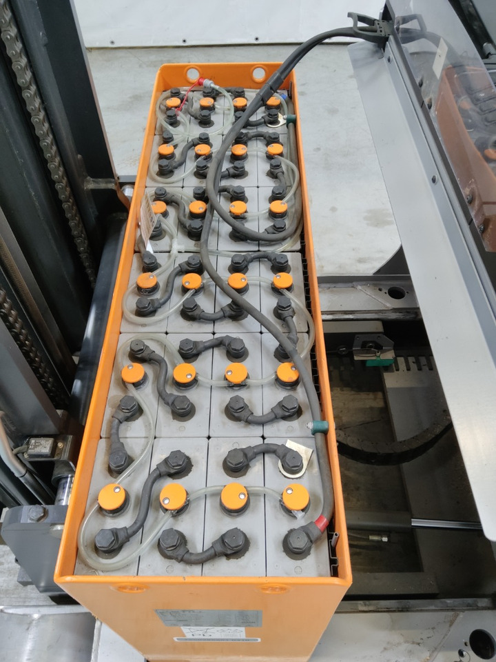 Still FM-X17 - Retráctil: foto 4 Still FM-X17 - Retráctil: foto 4