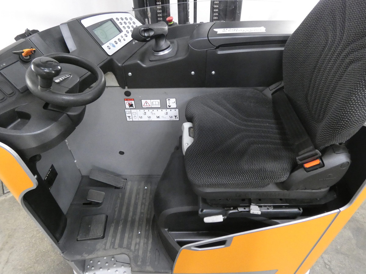 Still FM-X17/BRONZE - Retráctil: foto 3 Still FM-X17/BRONZE - Retráctil: foto 3