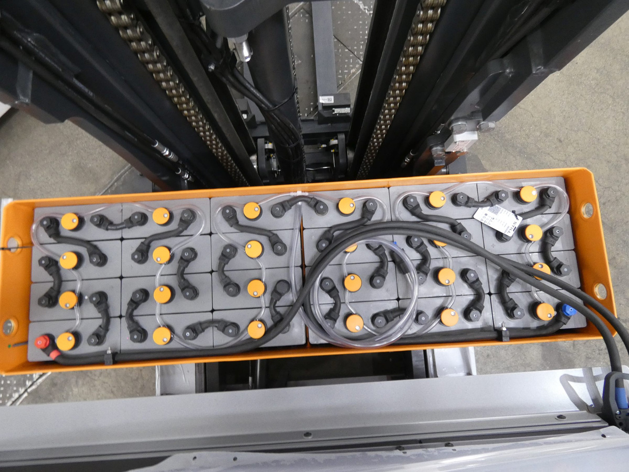 Still FM-X20/BRONZE - Retráctil: foto 4 Still FM-X20/BRONZE - Retráctil: foto 4