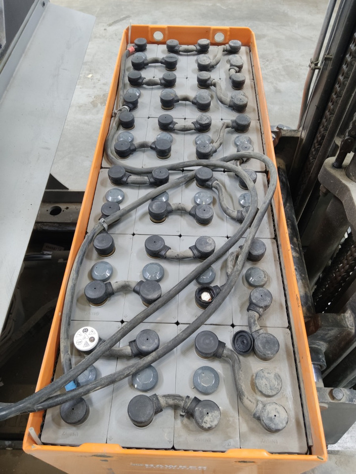 Still FM-X20SE - Retráctil: foto 4 Still FM-X20SE - Retráctil: foto 4