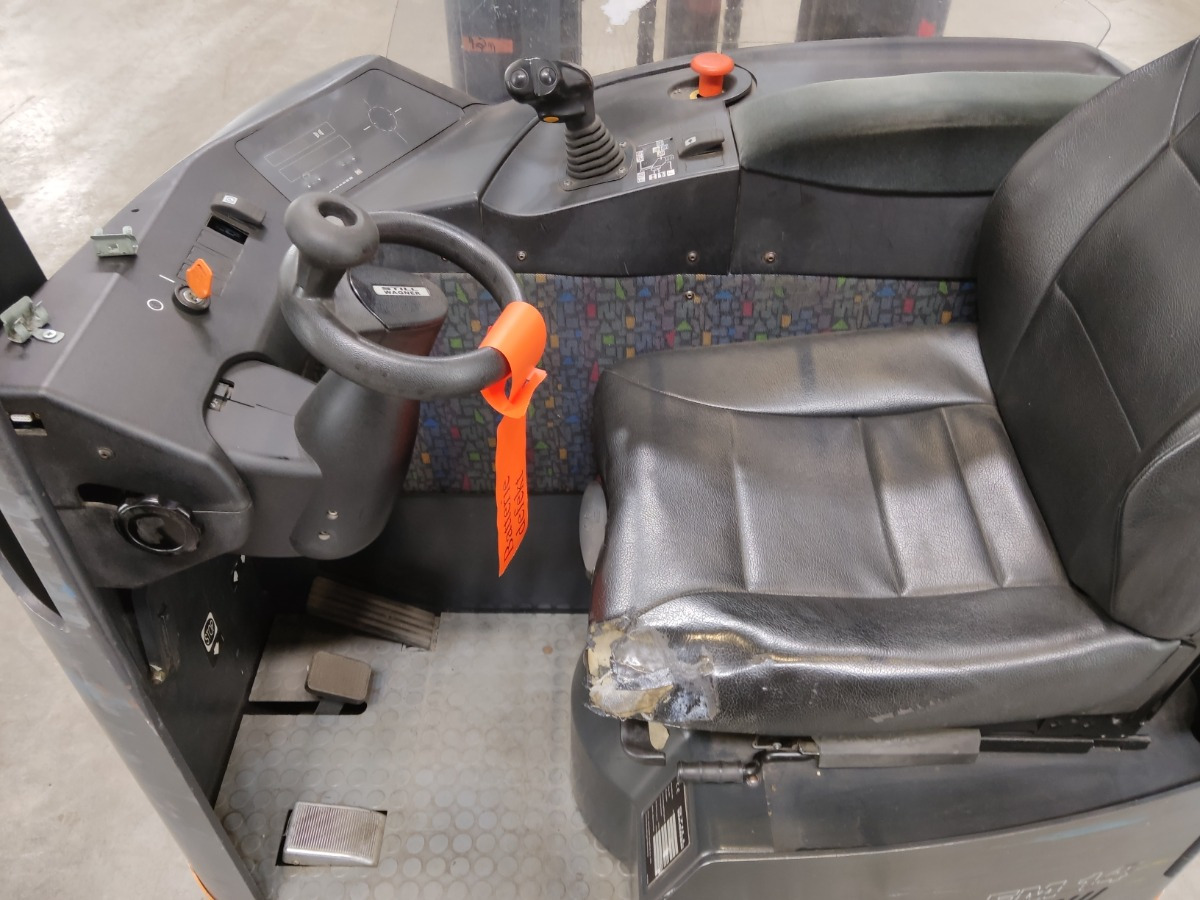 Still FM14 - Retráctil: foto 3 Still FM14 - Retráctil: foto 3