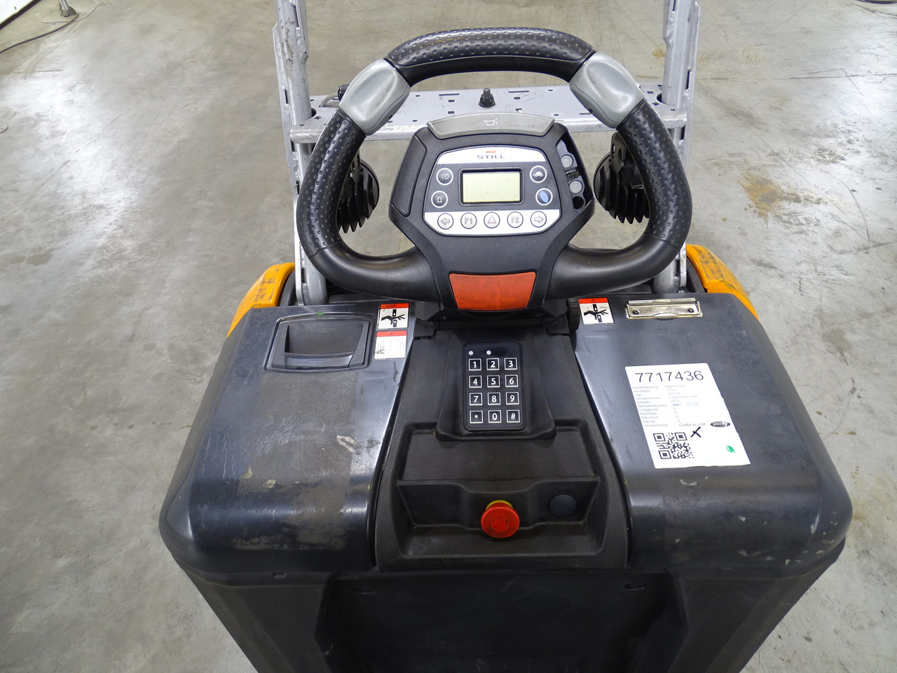 Still LTX50 - Remolcadora: foto 3 Still LTX50 - Remolcadora: foto 3