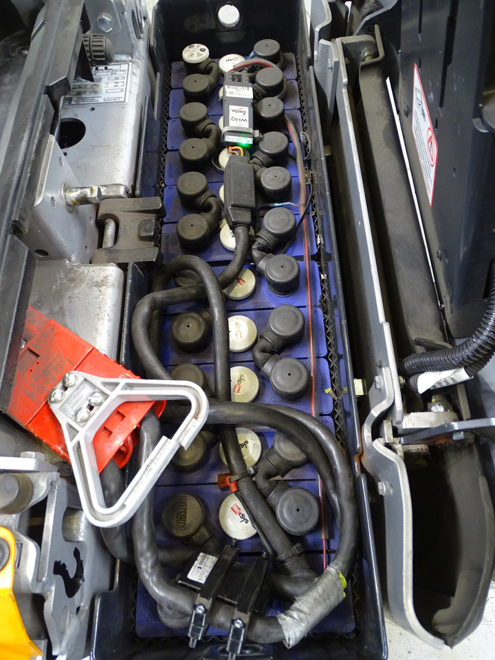 Still LTX50 - Remolcadora: foto 4 Still LTX50 - Remolcadora: foto 4