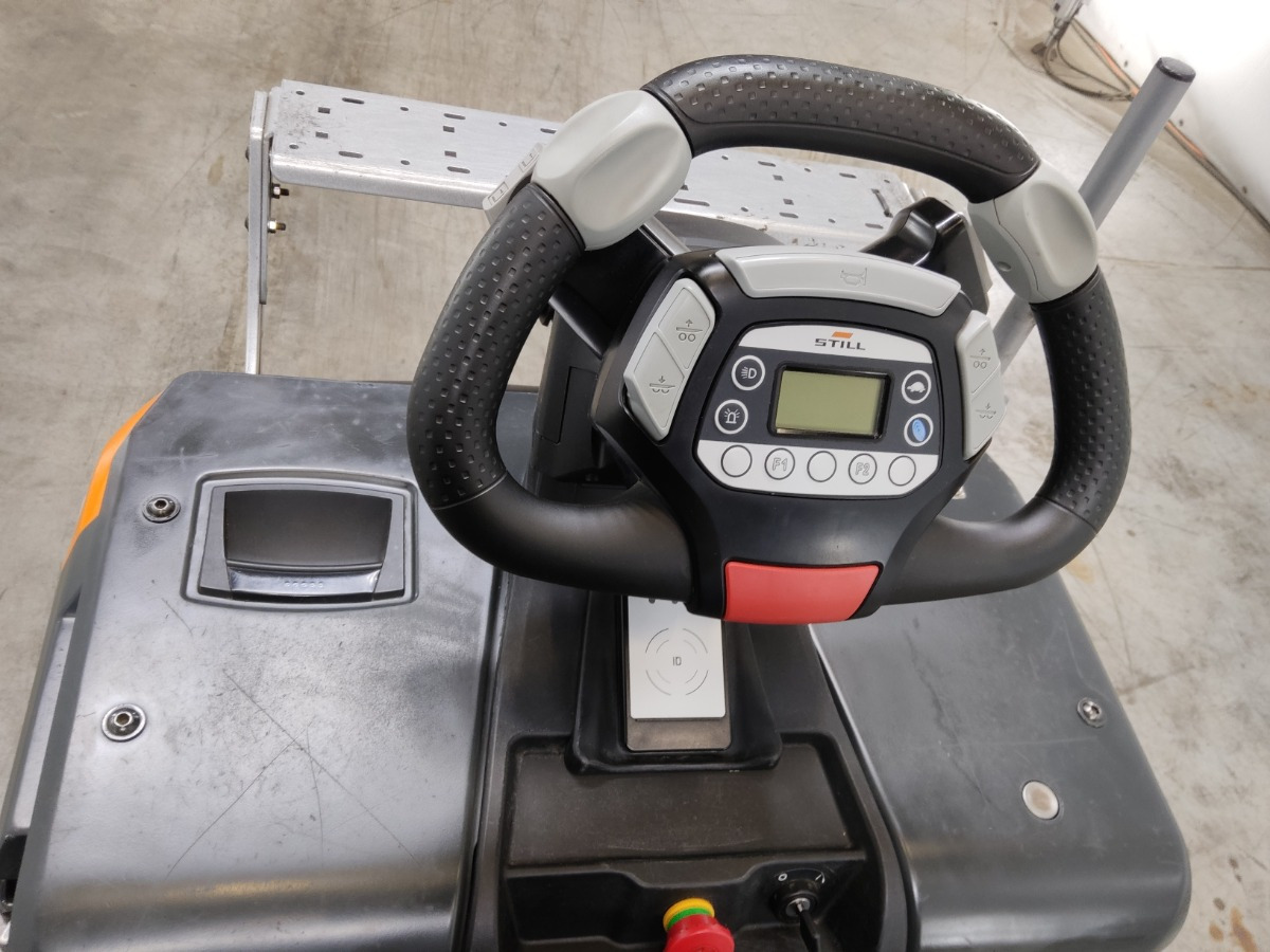 Still OPX-L20/2480MM - Recoge pedidos: foto 3 Still OPX-L20/2480MM - Recoge pedidos: foto 3