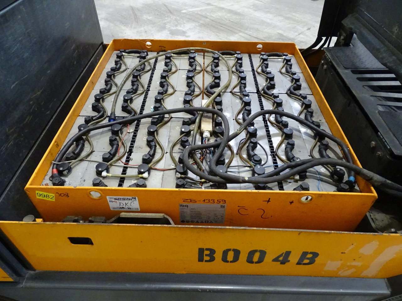 Still R07-25 - Remolcadora: foto 4 Still R07-25 - Remolcadora: foto 4